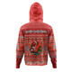 St. George Illawarra Dragons Christmas Custom Hoodie - Chrissie Spirit Hoodie