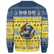 North Queensland Cowboys Christmas Custom Sweatshirt - Chrissie Spirit Sweatshirt