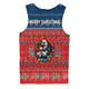 Sydney Roosters Christmas Custom Men Singlet - Chrissie Spirit Men Singlet