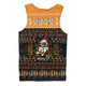 Wests Tigers Christmas Custom Men Singlet - Chrissie Spirit Men Singlet