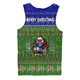 New Zealand Warriors Christmas Custom Men Singlet - Chrissie Spirit Men Singlet