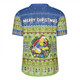 Parramatta Eels Christmas Custom Rugby Jersey - Chrissie Spirit Rugby Jersey