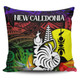 Australia  South Sea Islanders Pillow Cases - I'm New Caledonian In Polynesian Style With Tropical Hibiscus Flowers Pillow Cases