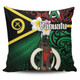 Australia  South Sea Islanders Pillow Cases - Vanuatu Special Original Flag In Polynesian Style Pillow Cases
