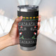 Penrith Panthers Tumbler - Special Ugly Christmas