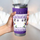 Melbourne Storm Tumbler - Special Ugly Christmas
