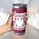 Queensland Cane Toads Tumbler - Special Ugly Christmas