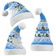 Gold Coast Titans Christmas Hat - Special Ugly Christmas