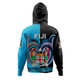 Australia South Sea Islanders Hoodie - Fiji Is My Heart Hoodie