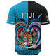 Australia South Sea Islanders Baseball Shirt - Fiji Is My Heart Baseball Shirt