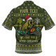 Australia Christmas Fishing Custom Hawaiian Shirt - We Fish You A Merry Christmas Hawaiian Shirt