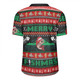 Australia Christmas Fishing Custom Rugby Jersey - Merry Ugly Fishmas Rugby Jersey