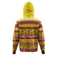 Queensland Big Things Christmas Custom Hoodie - The Big Pineapple Hoodie