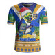 Parramatta Eels Christmas Custom Rugby Jersey - Parramatta Eels Santa Aussie Big Things Christmas Rugby Jersey