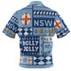 New South Wales Christmas Polo Shirt - Holly Jolly Chrissie Polo Shirt
