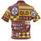 Queensland Christmas Polo Shirt - Holly Jolly Chrissie Polo Shirt