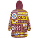 Queensland Christmas Snug Hoodie - Holly Jolly Chrissie Snug Hoodie