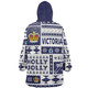 Victoria Christmas Snug Hoodie - Holly Jolly Chrissie Snug Hoodie