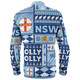 New South Wales Christmas Long Sleeve Shirt - Holly Jolly Chrissie Long Sleeve Shirt