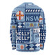 New South Wales Christmas Long Sleeve T-shirt - Holly Jolly Chrissie Long Sleeve T-shirt