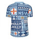 New South Wales Christmas Rugby Jersey - Holly Jolly Chrissie Rugby Jersey