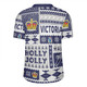 Victoria Christmas Rugby Jersey - Holly Jolly Chrissie Rugby Jersey