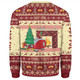 Australia Christmas Custom Sweatshirt - Smells Like Christmas Sweatshirt