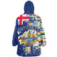 Australia Snug Hoodie - Australia Big Things Ver 2 Snug Hoodie