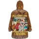 Australia Camping Christmas Snug Hoodie - All I Want For Xmas Is More Time For Camping Snug Hoodie