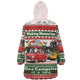 Australia Camping Christmas Snug Hoodie - Making Memories One Campsite At A Time Snug Hoodie