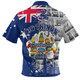 Australia Polo Shirt- Australia Big Things Polo Shirt