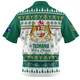 Tasmania Christmas Polo Shirt - Merry Chrissie Polo Shirt