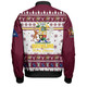 Queensland Christmas Bomber Jacket - Merry Chrissie Bomber Jacket