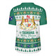 Tasmania Christmas Rugby Jersey - Merry Chrissie Rugby Jersey