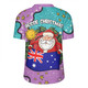 Australia Christmas Custom Rugby Jersey - I'm the Perfect Present Purple Rugby Jersey