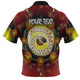 Australia Aboriginal Custom Hawaiian Shirt - The Rainbow Serpent Dreaming Spirit Art Hawaiian Shirt
