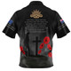 Australia Anzac Day Polo Shirt - Australia Remember Black Polo Shirt