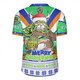 Canberra Raiders Christmas Custom Rugby Jersey - Canberra Viking Santa Aussie Big Things Rugby Jersey