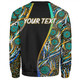 Australia Aboriginal Custom Sweatshirt - Color Dot Dreamtime Sweatshirt