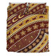 Australia Aboriginal Bedding Set - Australian Aboriginal Style Of Pattern Background Bedding Set