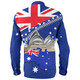 Australia Australia Day Long Sleeve Shirt - Happy Australia Day Long Sleeve Shirt