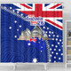 Australia Australia Day Shower Curtain - Happy Australia Day Shower Curtain