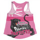 Penrith Panthers Women Racerback Singlet - Happy Australia Day We Are One And Free V2