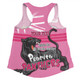 Penrith Panthers Women Racerback Singlet - Happy Australia Day We Are One And Free V2