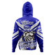 Canterbury-Bankstown Bulldogs Hoodie - Happy Australia Day We Are One And Free