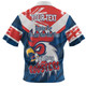 Sydney Roosters Hawaiian Shirt - Happy Australia Day We Are One And Free