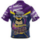 Melbourne Storm Hawaiian Shirt - Happy Australia Day We Are One And Free