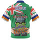 Canberra Raiders Hawaiian Shirt - Happy Australia Day We Are One And Free