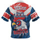 Sydney Roosters Polo Shirt - Happy Australia Day We Are One And Free