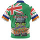 Canberra Raiders Polo Shirt - Happy Australia Day We Are One And Free